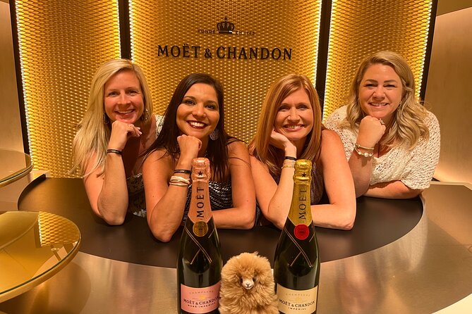 Luxury Dom Pérignon Champagne Tour with Brunch and Dinner - Why This VIP Champagne Day Feels Like a Real Escape