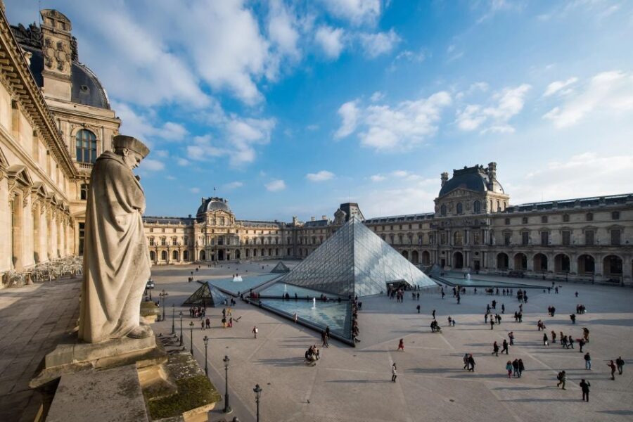 Magnificent tour of the Louvre + Mona Lisa pass - Priority Access Explained: What Skip the Line Means Here