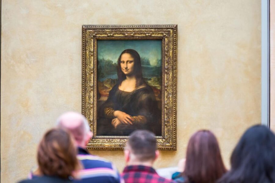 Magnificent tour of the Louvre + Mona Lisa pass - Your Louvre Stops: Mona Lisa, Then the Big Icons