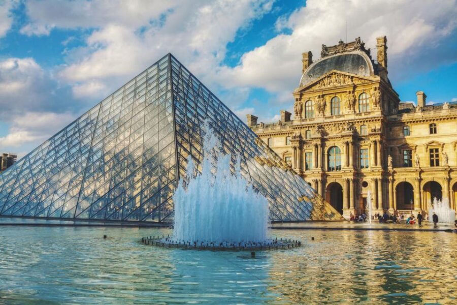 Magnificent tour of the Louvre + Mona Lisa pass - Exploring at Your Pace: Using the Three Wings Like a Pro
