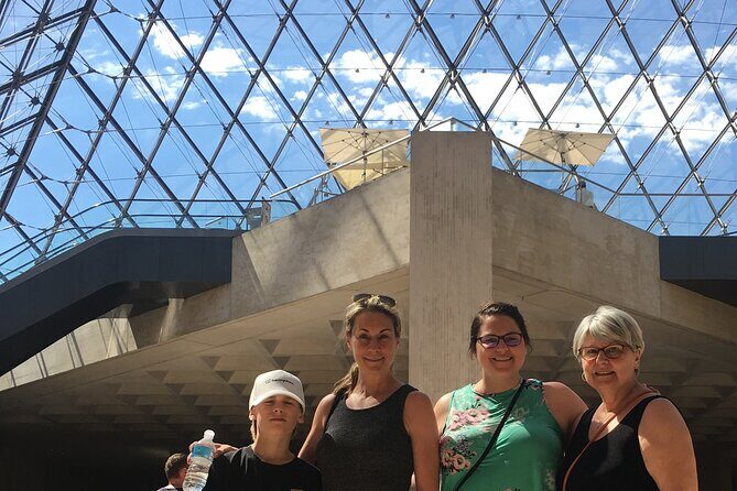 Mamma Mia! Paris Louvre Museum Guided Tour Kid-Friendly Activity - Who this tour fits best (and who should rethink it)