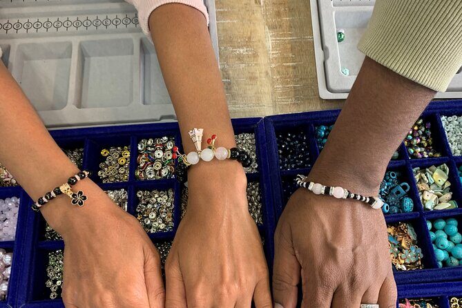 Manufacturing of Customizable Bracelets in Paris - Price and value: what $42.89 buys you in a souvenir you’ll actually wear