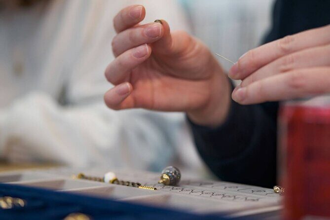 Manufacturing of Customizable Bracelets in Paris - Should you book this Paris bracelet workshop?