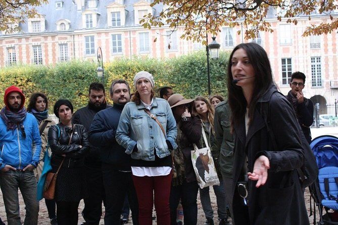 Marais District 2-Hour Private Walking Tour in Paris - Hotel de Ville Area: A Quick Power-Spot Pause