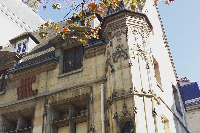 Marais District 2-Hour Private Walking Tour in Paris - Jewish Quartier Stops: Identity, Architecture, and Story