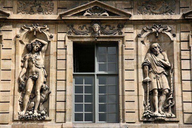 Marais District 2-Hour Private Walking Tour in Paris - BHV Marais Start Point, Place des Vosges End Point