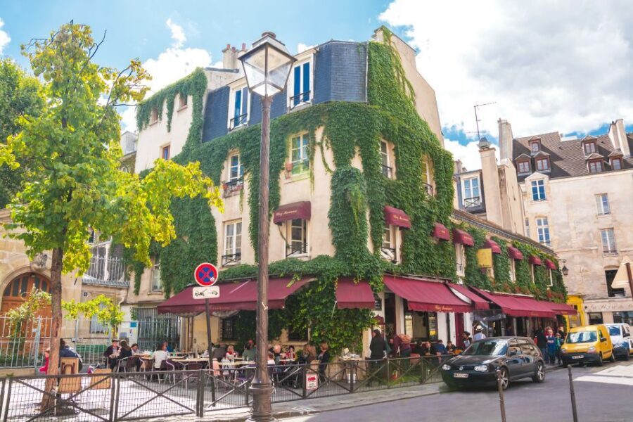 Marais District of Paris Guided Walking Tour - Why the Marais District Walking Tour makes sense