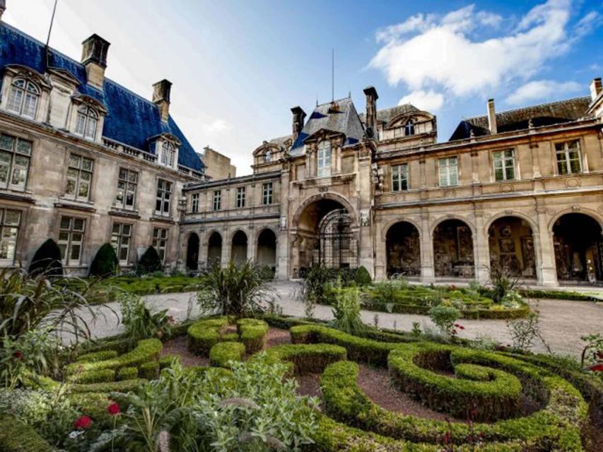 Marais District of Paris Guided Walking Tour - Church of Saint Paul and Saint Louis: the opening chapter