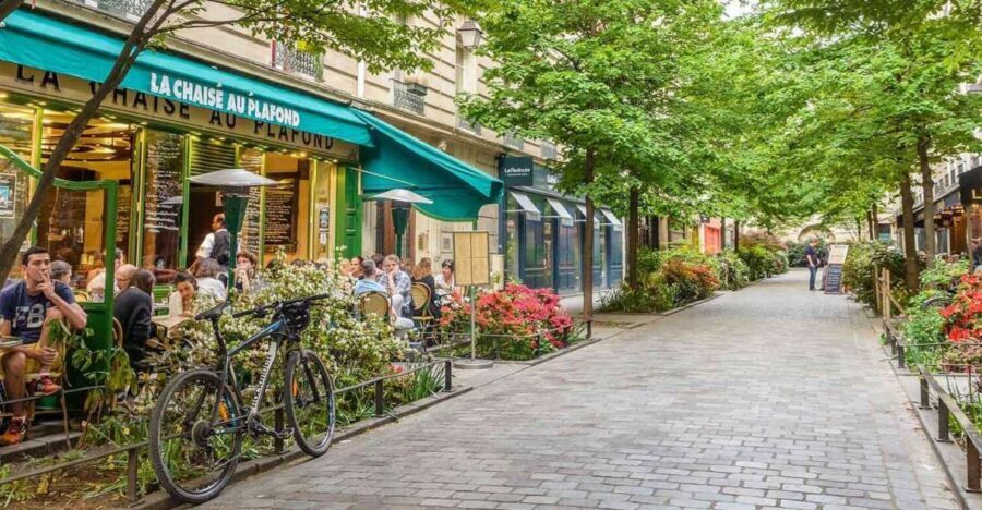 Marais District of Paris Guided Walking Tour - What 2.5 hours feels like on the ground