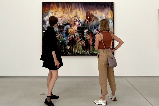Marais Gallery Walk - Private Tour - Who this tour is best for (and who should be cautious)