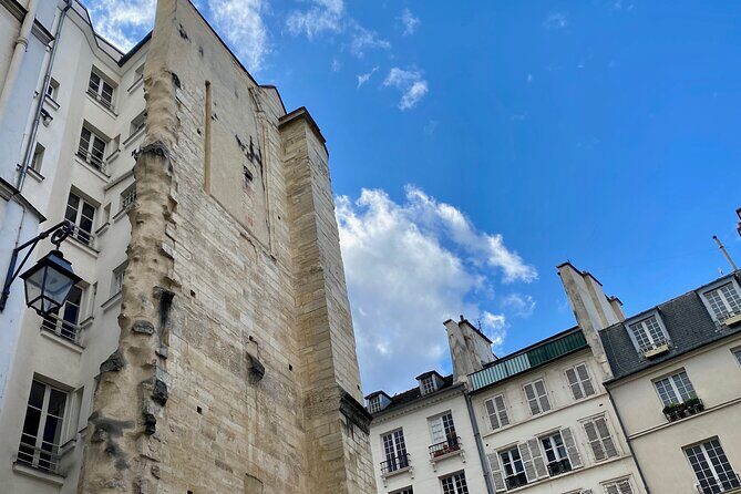 Marais HiddenTreasures, audioguided walking tour - Marais Sud: The quieter route where the streets make sense