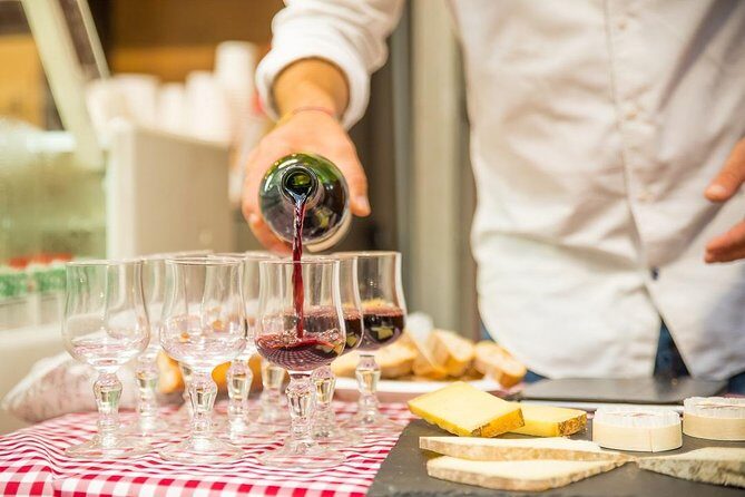 Marais The Private Food Tasting Tour with a French Gastronomy Expert - Key points before you go