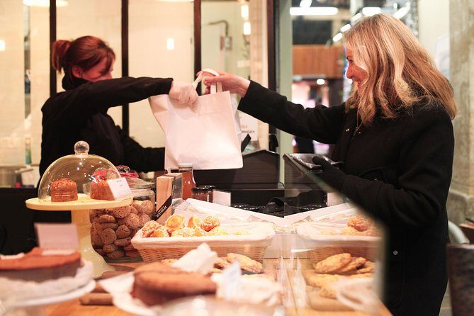 Marais The Private Food Tasting Tour with a French Gastronomy Expert - Private 3-hour format: what up to 10 stops really means