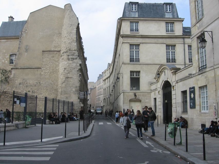 Marais Walking Tour: Lifestyle in Paris - Key Highlights You’ll Feel During the Walk