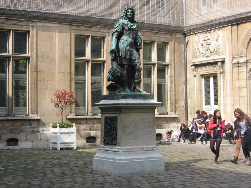 Marais Walking Tour: Lifestyle in Paris - Le Marais Is Where Paris Lifestyle Shows Up First