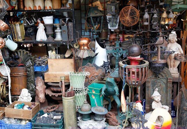 Marché Madness & Flea Markets: Full or Half day Privater Tours - Key things to know before you go