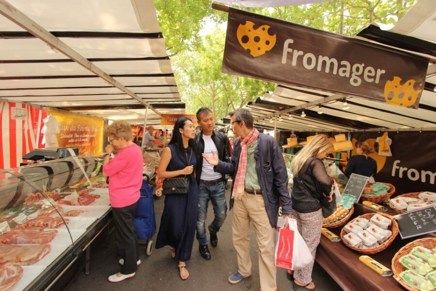 Market Visit and Cooking Class with a Parisian Chef - Inside the Kitchen Class: Techniques You Can Actually Reuse at Home