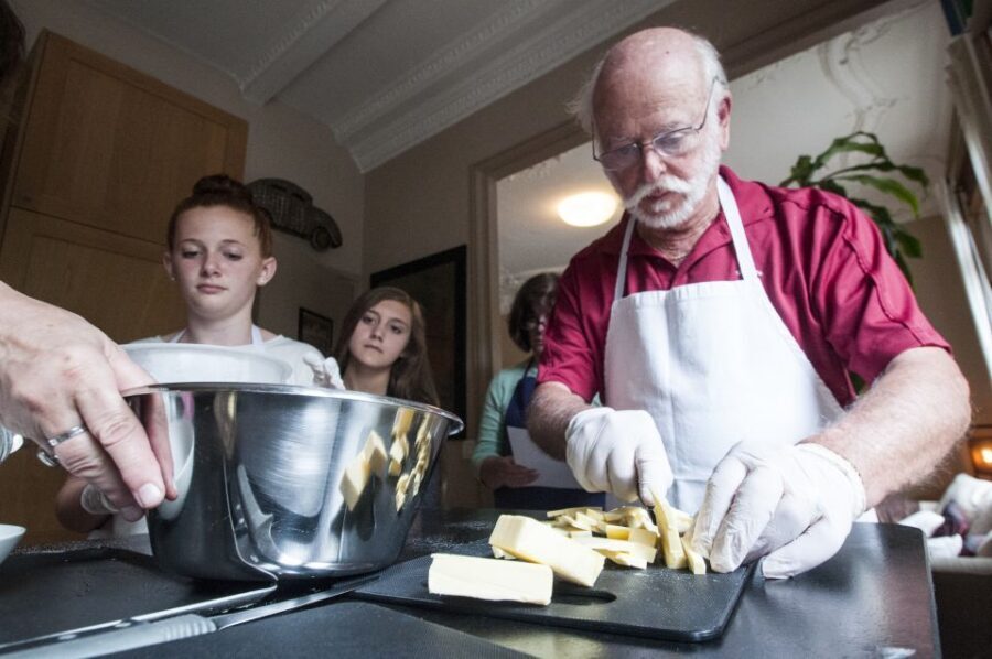 Market Visit and Cooking Class with a Parisian Chef - Recipes by Email: Your Real Souvenir