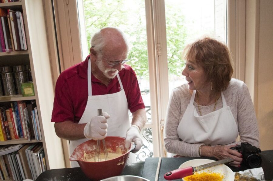 Market Visit and Cooking Class with a Parisian Chef - From Market Bags to a 3-Course French Menu