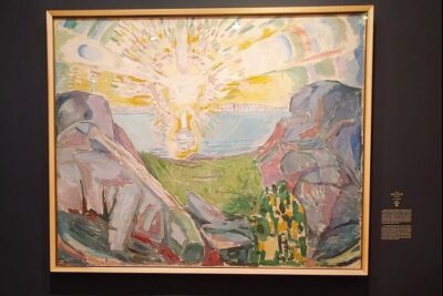 Marmottan Monet Musée Skip The Line - Touring the Museum Grounds: The Duke of Valmy Setting