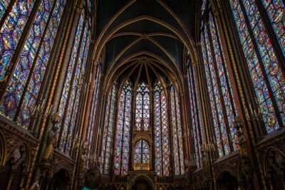 Medieval Paris: Notre Dame, Sainte Chapelle and Conciergerie - Conciergerie: from vaulted royal halls to prison fear