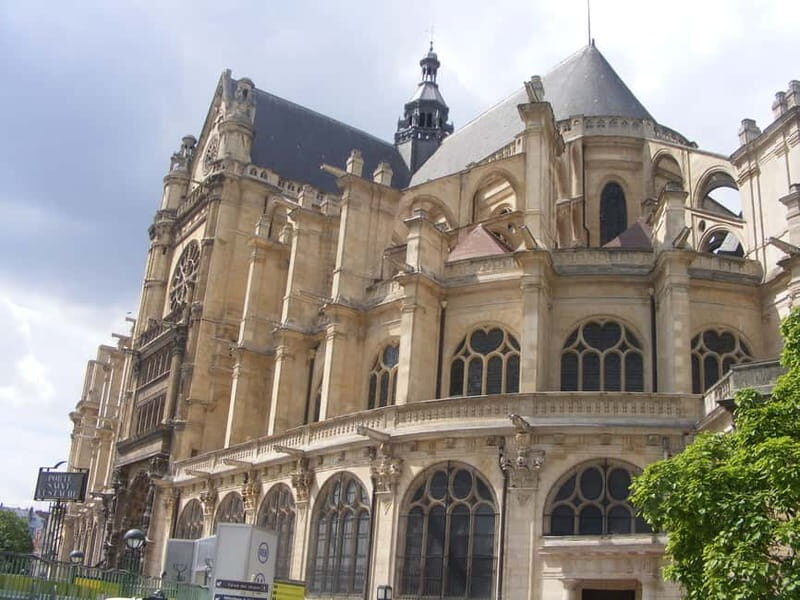 Medieval Paris Private Walking Tour - Starting at Cluny la Sorbonne: an easy meeting point and a good vibe