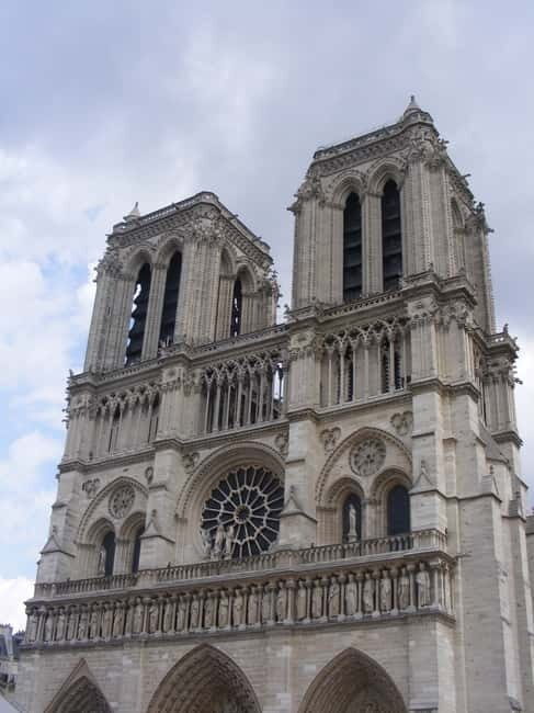 Medieval Paris Private Walking Tour - Hotel de Cluny: medieval abbots, not just medieval walls