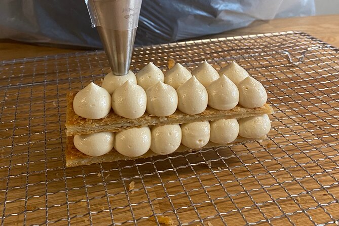 Mille Feuille Napoléon Pastry Class in Paris - Key highlights you should care about