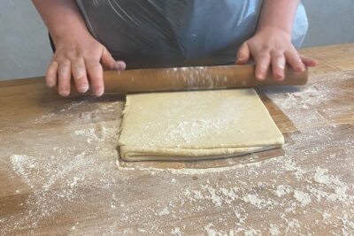Mille Feuille Napoléon Pastry Class in Paris - The setting: Maison Fleuret, a real baking school mood