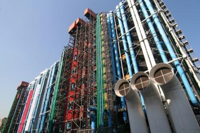 Modern and Contemporary Art 2-hour Private Tour at Centre Pompidou in Paris - Why a 2-Hour Private Tour at Centre Pompidou Works