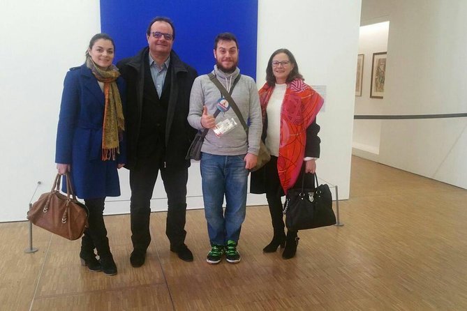 Modern and Contemporary Art 2-hour Private Tour at Centre Pompidou in Paris - How Your Private Guide Changes the Way You See Art