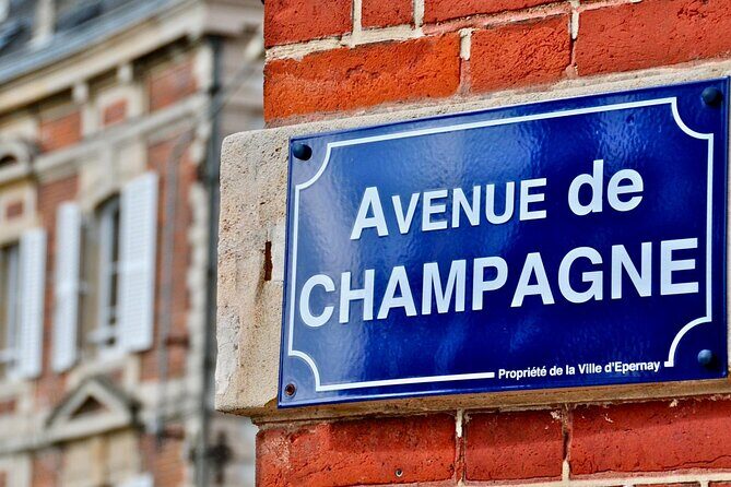 Moet et Chandon Pommery Pressoria Champagne Private trip - Hautvillers Abbey stop: where Dom Pérignon fits into the story