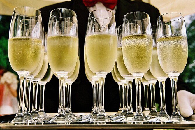 Moet et Chandon Pommery Pressoria Champagne Private trip - Reims Cathedral: coronation grandeur for the last chapter