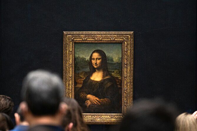Mona Lisa and Treasures: Louvre Museum Experience 6-people Max - What you’ll see: Mona Lisa and more, without the total overwhelm