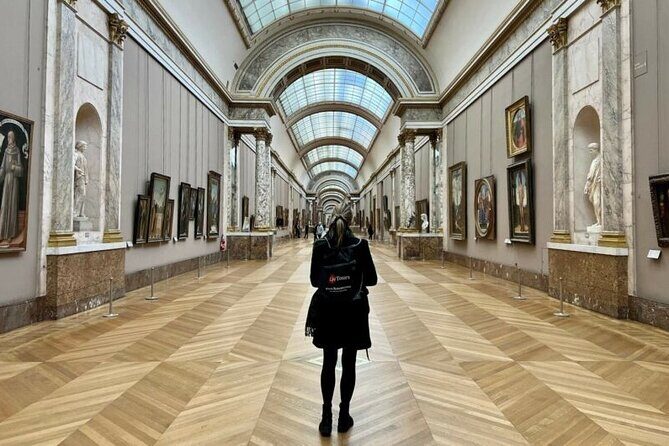 Mona Lisa First Access - Louvre Private Guided Tour - Napoleon’s Coronation and the Jewellery Room: a change of pace that works