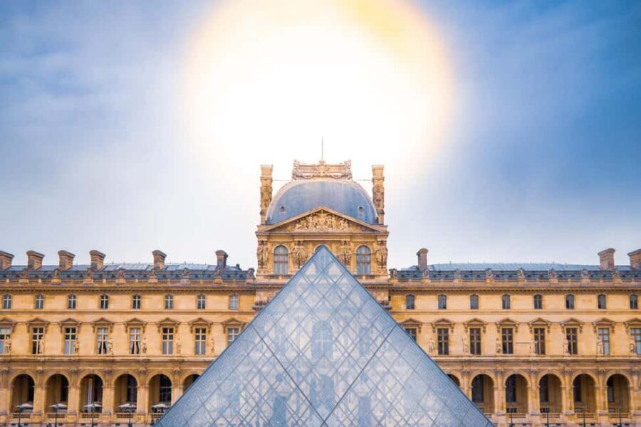 Mona Lisa & Treasures: 6-people Max Louvre Experience - Skip the Line the Smart Way: Entry and First Minutes