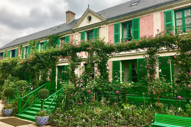 Monet's Gardens & House-Private Giverny Tour From Paris - Key things that make this tour work