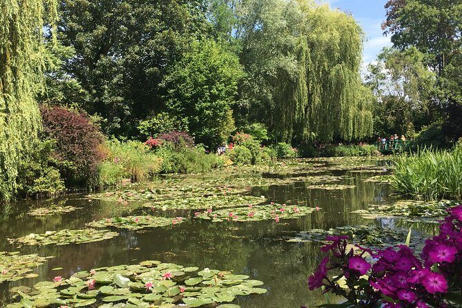Monet's Gardens & House-Private Giverny Tour From Paris - What it’s like in the real world: who this tour fits best