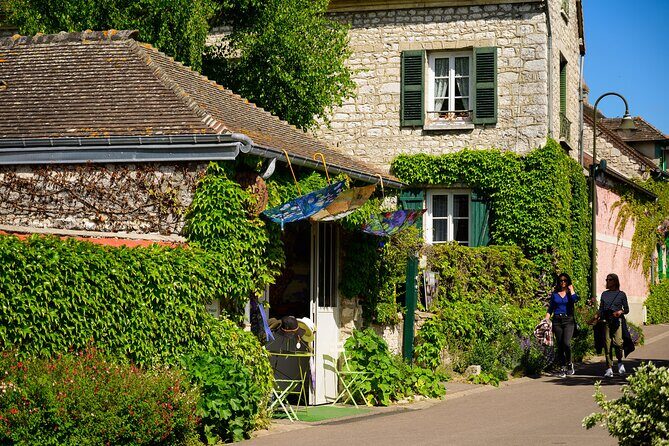 Monet's House and Garden & Giverny Village - Pace and walking: how to enjoy this without wearing out