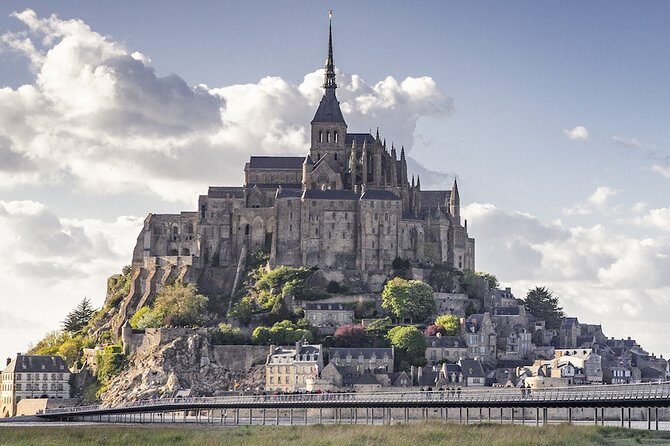 Mont Saint-Michel Abbey in the Middle Ages: A Self-Guided Audio Tour - Mont Saint-Michel Abbey, told on your schedule