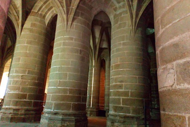 Mont Saint-Michel Abbey in the Middle Ages: A Self-Guided Audio Tour - Abbey entry is separate: plan your ticket strategy