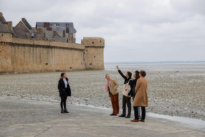 Mont Saint Michel and Loire Valley Castles 2 Days Guided Trip - Value Check: What You’re Paying For (and What You’re Not)
