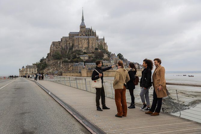 Mont Saint Michel and Loire Valley Castles 2 Days Guided Trip - Should You Book This Mont Saint-Michel and Loire Châteaux Trip?