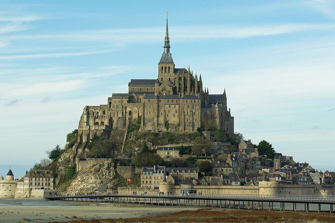 Mont Saint-Michel EXPRESS (day-trip from Paris by TGV - high speed train) - TGV logistics that keep your day sane