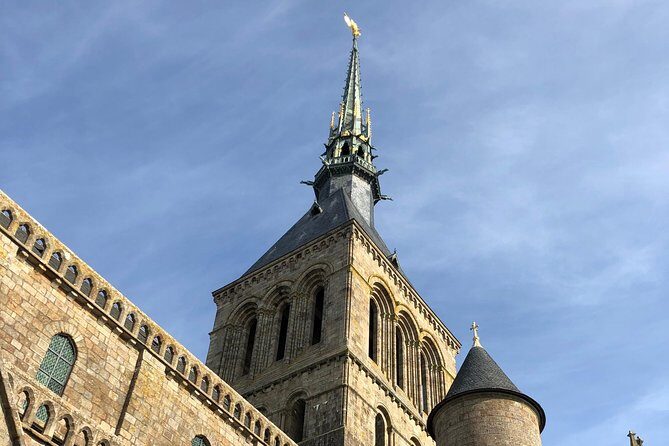 Mont Saint-Michel EXPRESS (day-trip from Paris by TGV - high speed train) - Pickup, private group, and why this matters with Mont plans