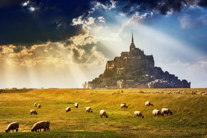Mont Saint Michel Guided Day Trip with Hotel Pickup - Key highlights to know before you go