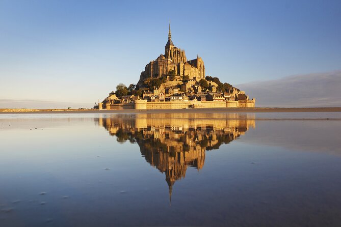 Mont Saint Michel Guided Day Trip with Hotel Pickup - Why Mont Saint-Michel makes sense from Paris