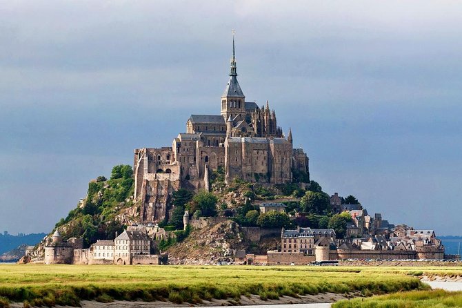 Mont Saint Michel Private Day Trip from Paris - Paris-to-Normandy in a private vehicle: less rushing, more control