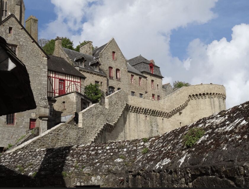 Mont-Saint-Michel: Private Guided Tour with Abbey Entrance - Who this tour fits best (and who should skip it)
