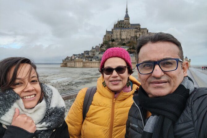 Mont Saint Michel Private VIP Tour with Champagne from Paris - The medieval pull: why the abbey story matters when you’re standing there